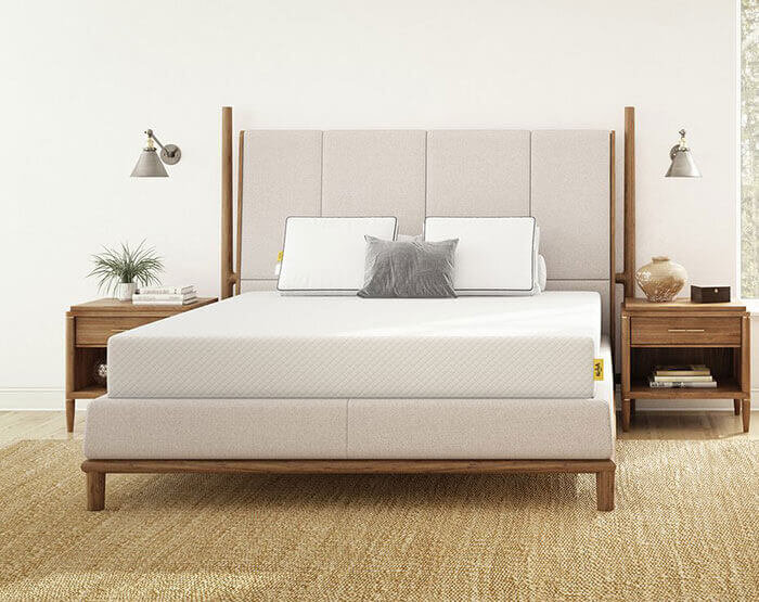 organic mattress 