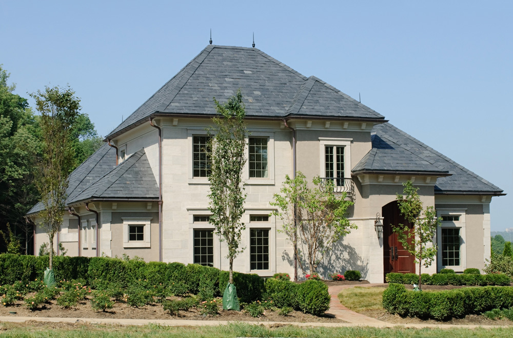 types of roof 