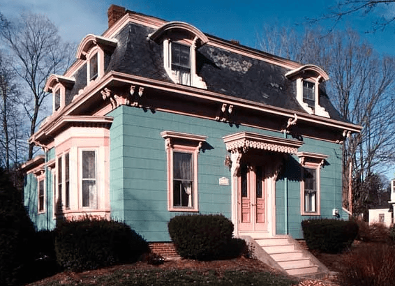 types of roof 