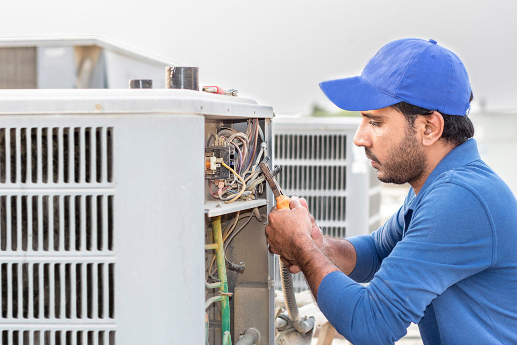 Air Conditioning Repair Contractors 