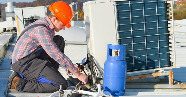 Air Conditioning Repair Contractors 