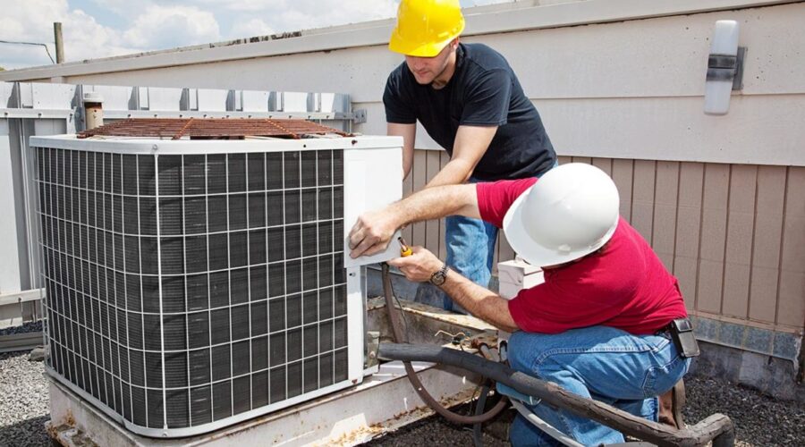 Air Conditioning Repair Contractors