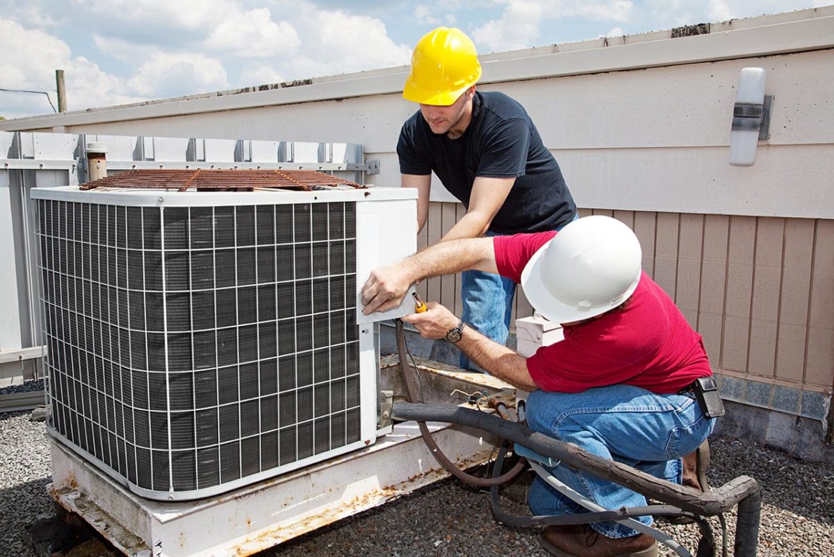 Air Conditioning Repair Contractors 