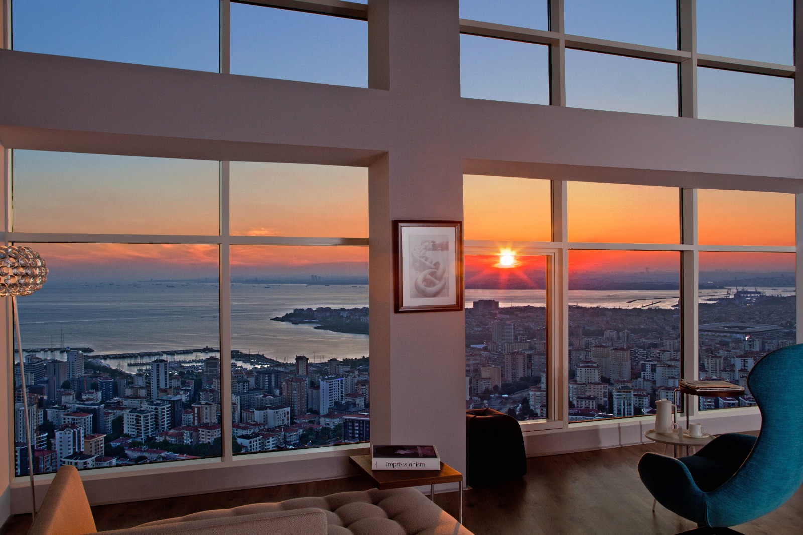 Apartments for sale in Istanbul 