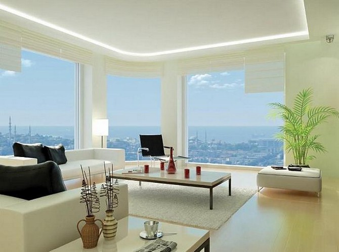 Apartments for sale in Istanbul 