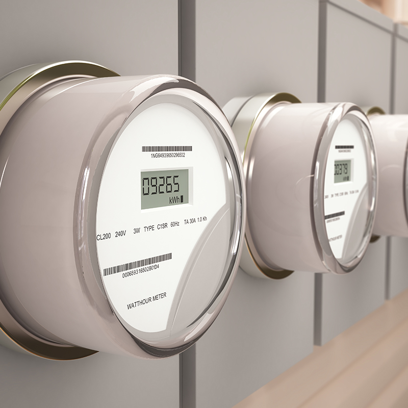 Business Energy Meters 