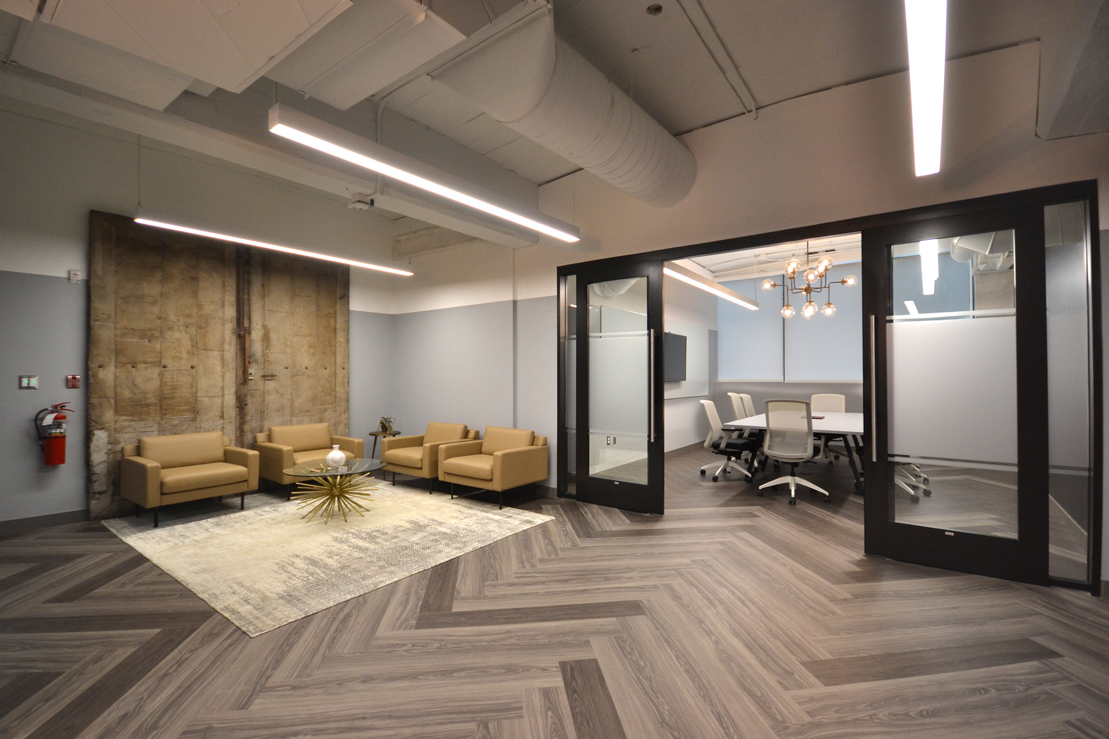 Commercial Flooring For Offices 