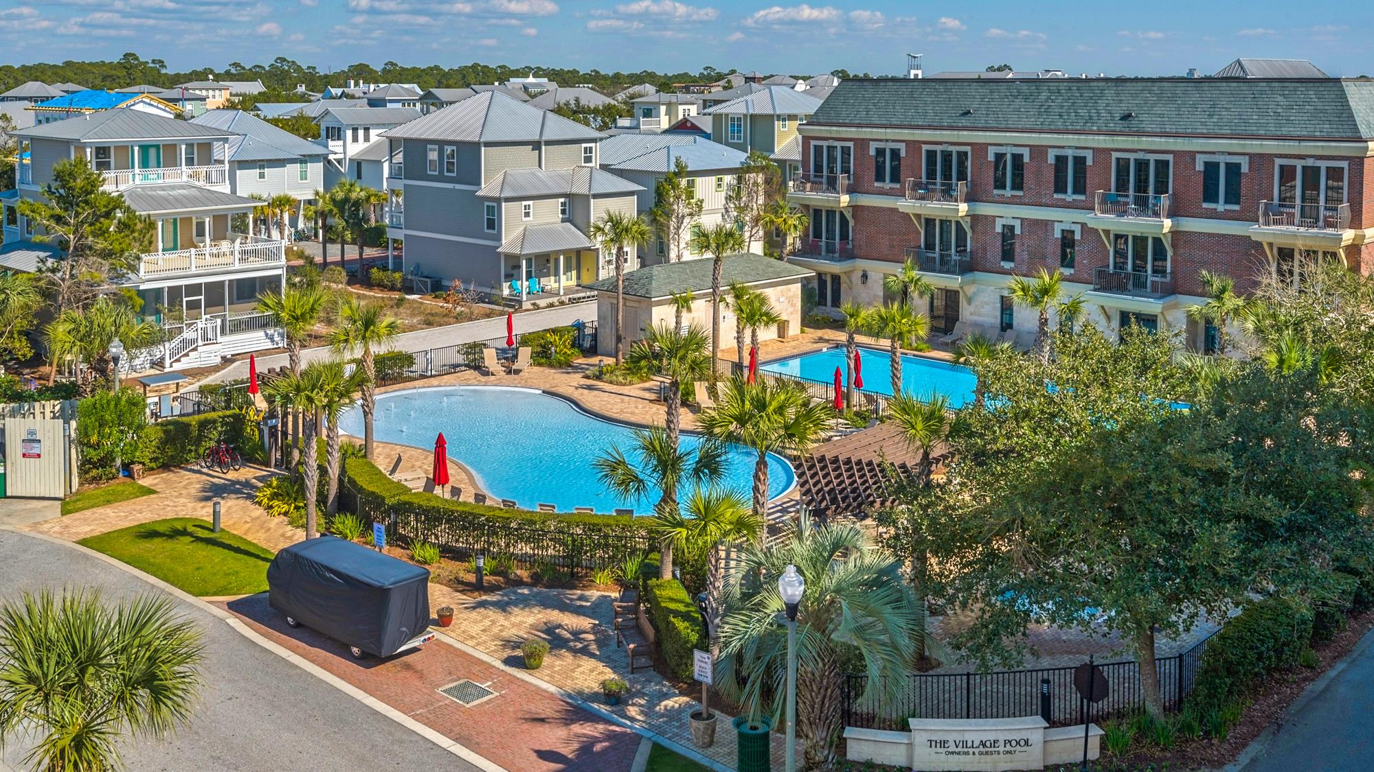 Condo in South Walton 