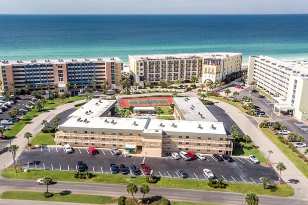 Condo in South Walton 