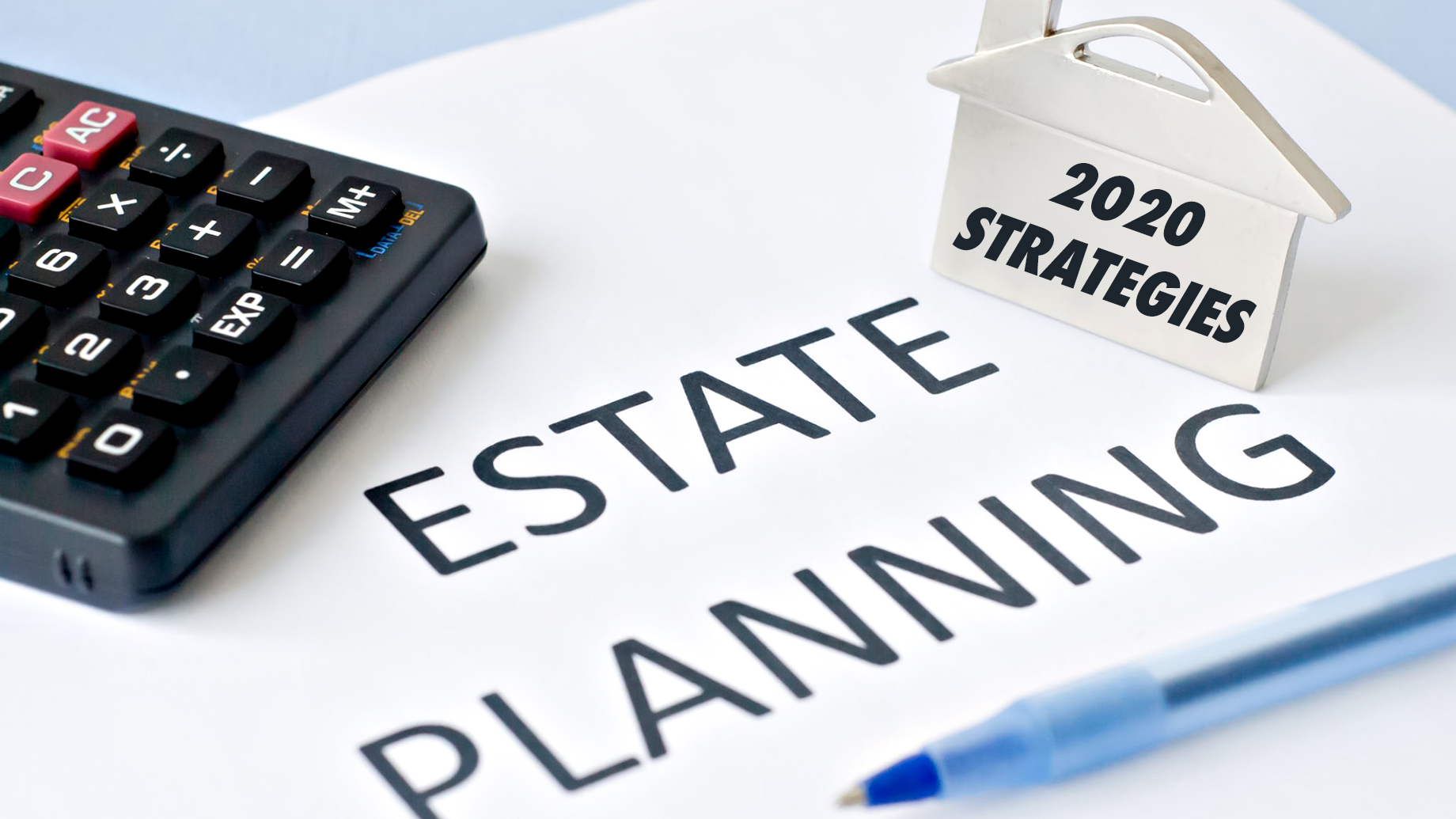 Estate Planning Strategies 