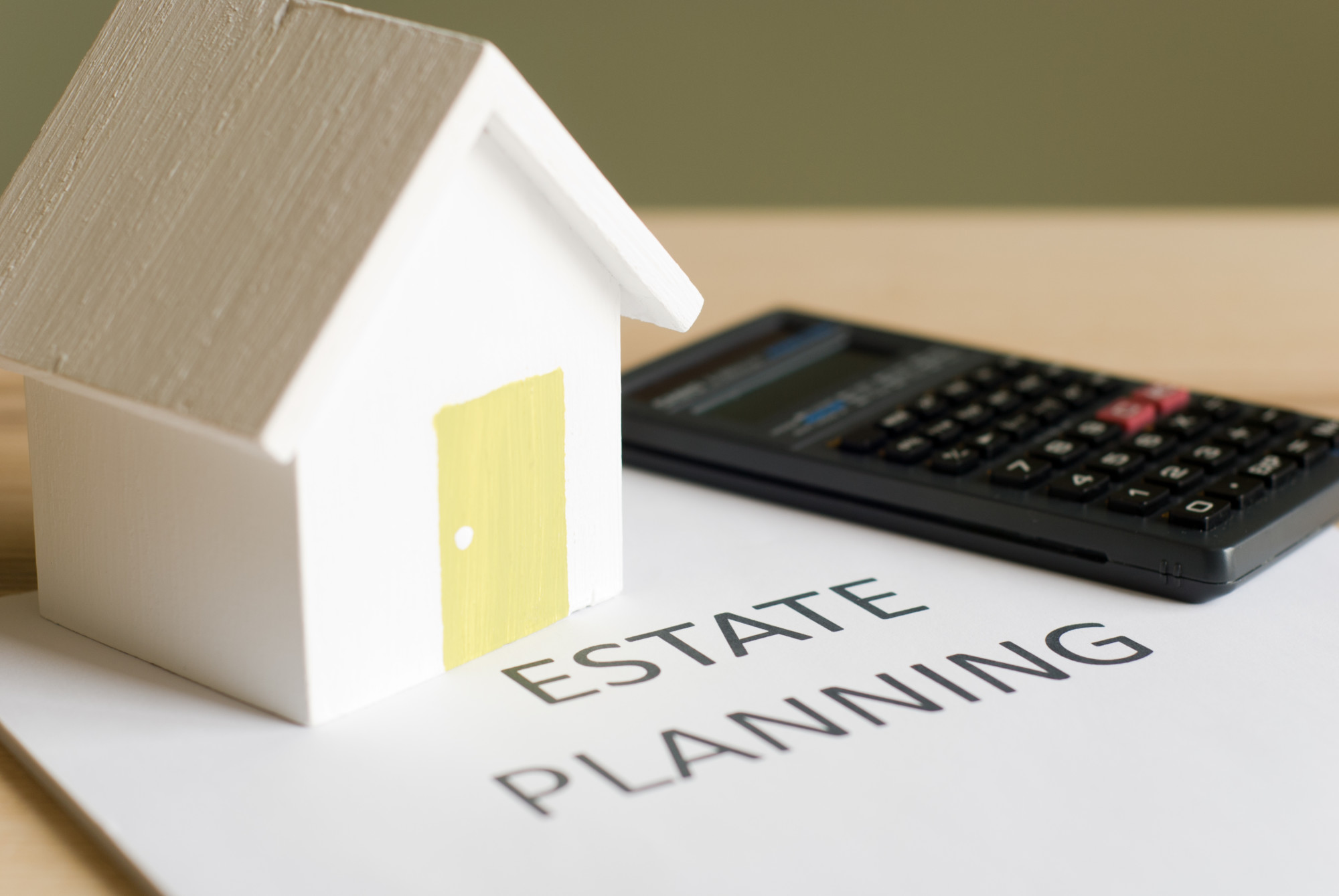 Estate Planning Strategies 