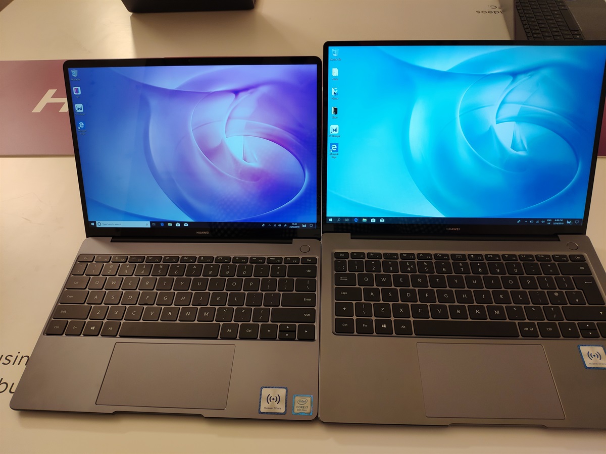 HUAWEI MateBook 