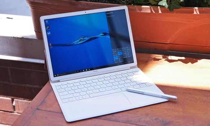 HUAWEI MateBook E