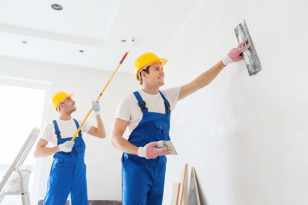 Hire Professional Painters 