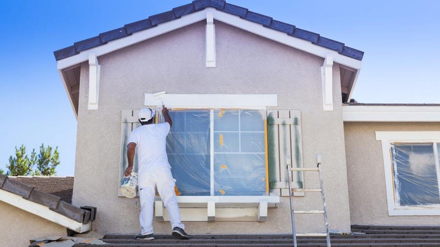 Hire Professional Painters 