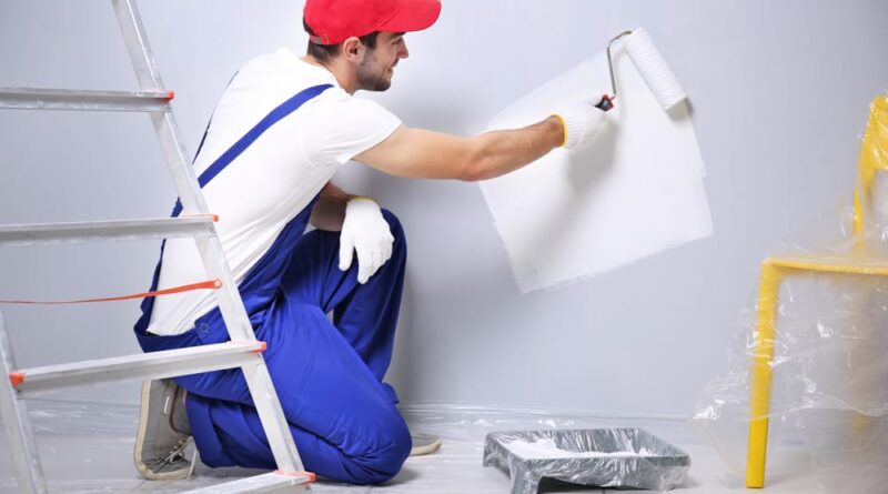 Hire Professional Painters
