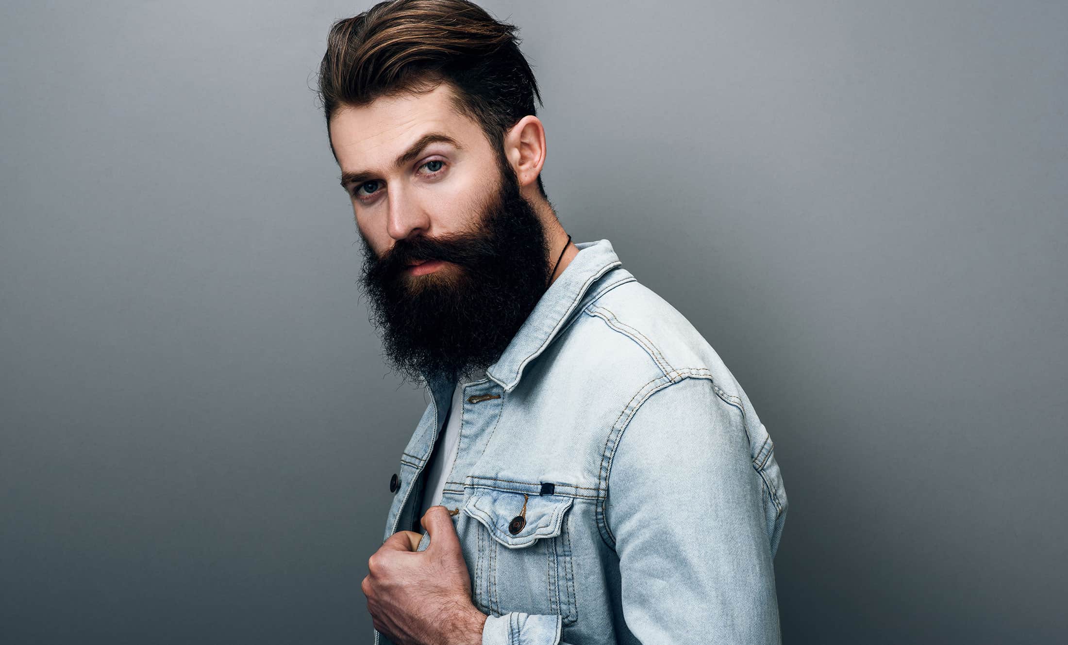 How To Grow Thicker Facial Hair 