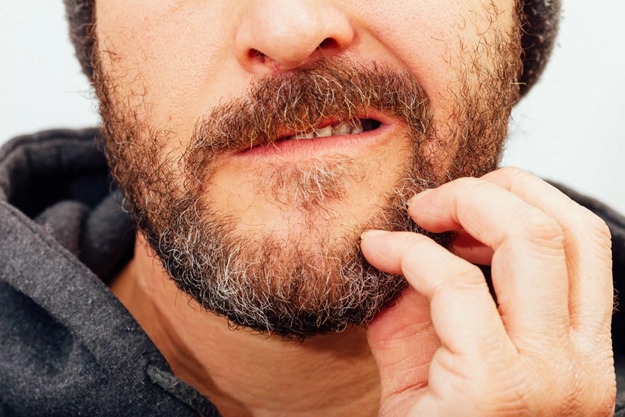 How To Grow Thicker Facial Hair 