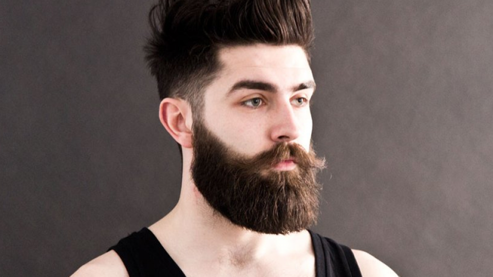 How To Grow Thicker Facial Hair 