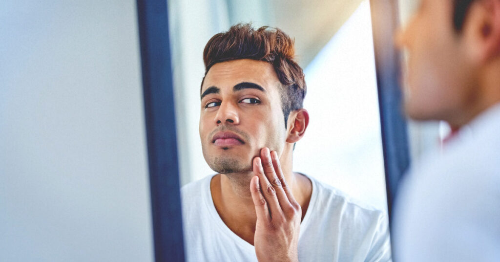 How To Grow Thicker Facial Hair? - Live Enhanced