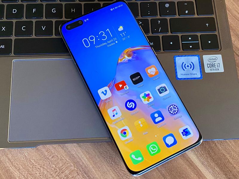 Huawei Announces the P40 and Is Trying to Stay Relevant Without Google 
