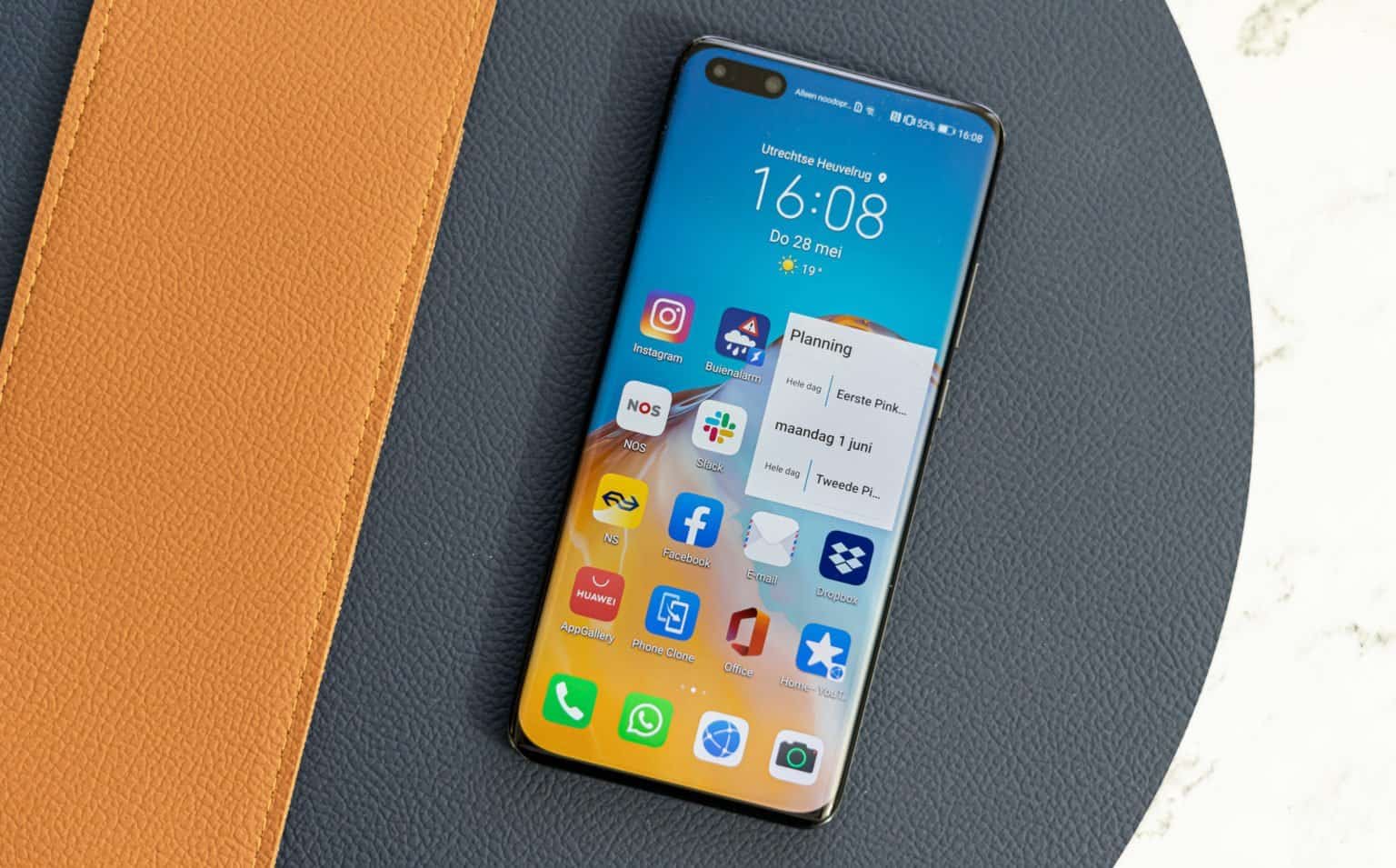 Huawei Announces the P40 and Is Trying to Stay Relevant Without Google 