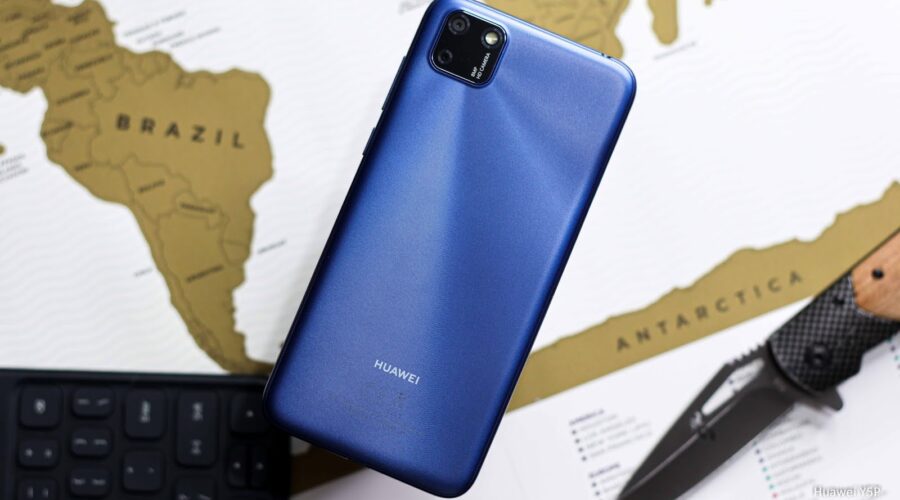 Huawei Y5p in South Africa