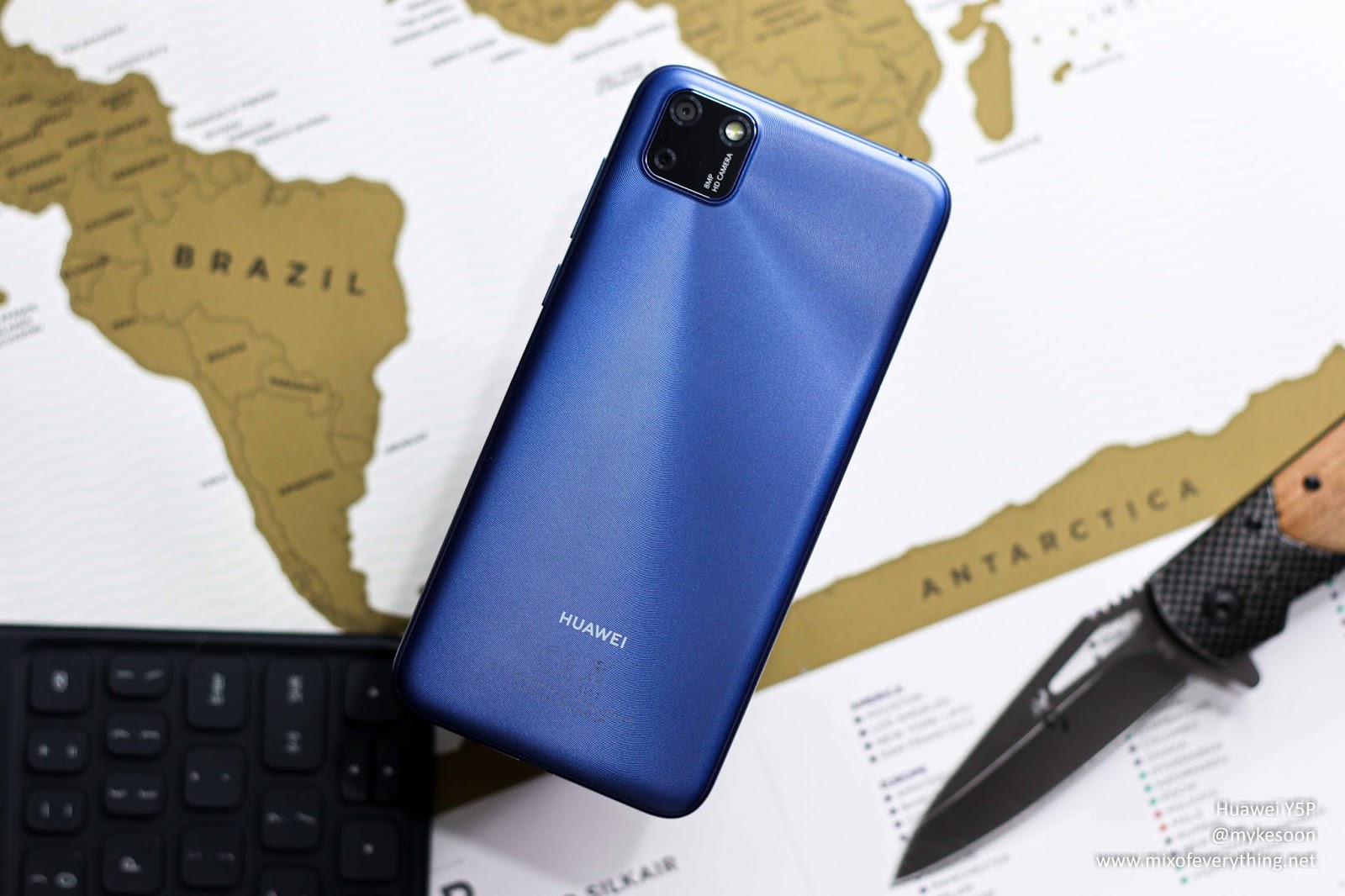 Huawei Y5p in South Africa 