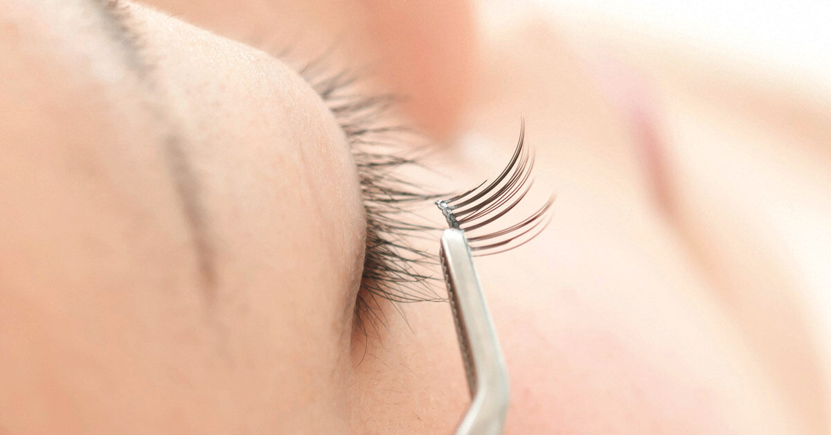 Make Eyelash Extensions Last Longer 