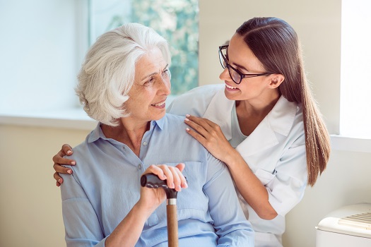 Prepare Your Home For Live-In Senior Care 