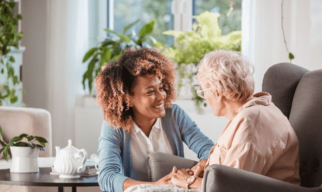 Prepare Your Home For Live-In Senior Care 