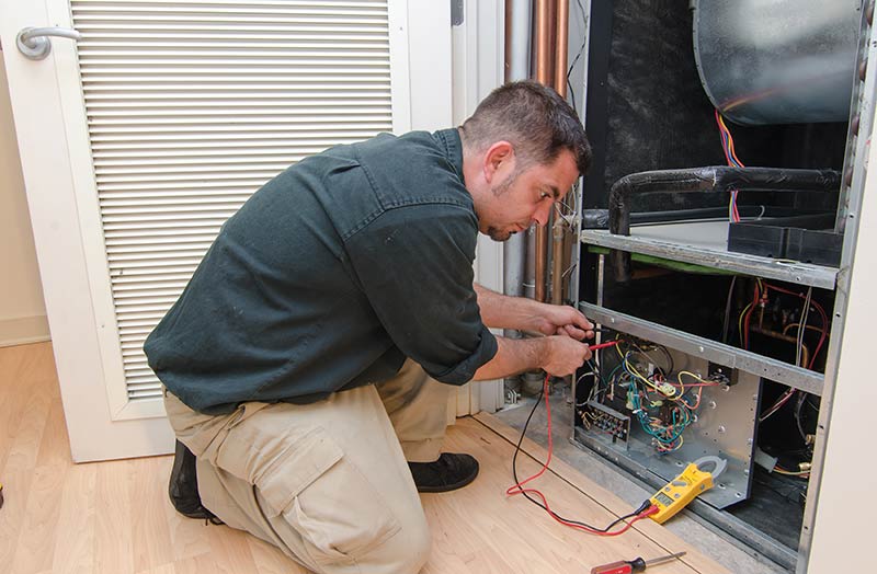 Reliable HVAC Contractors in Reston 