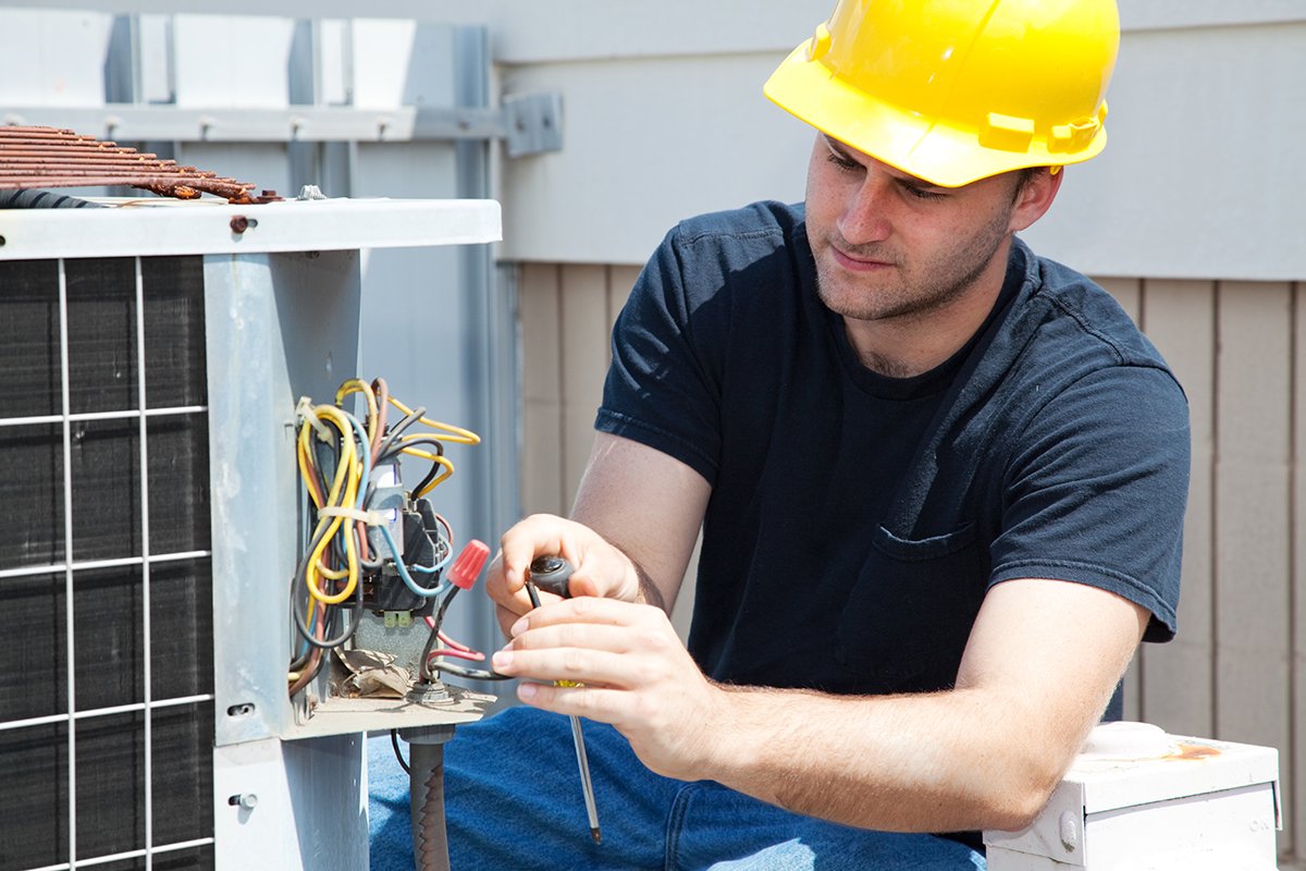 Reliable HVAC Contractors in Reston 