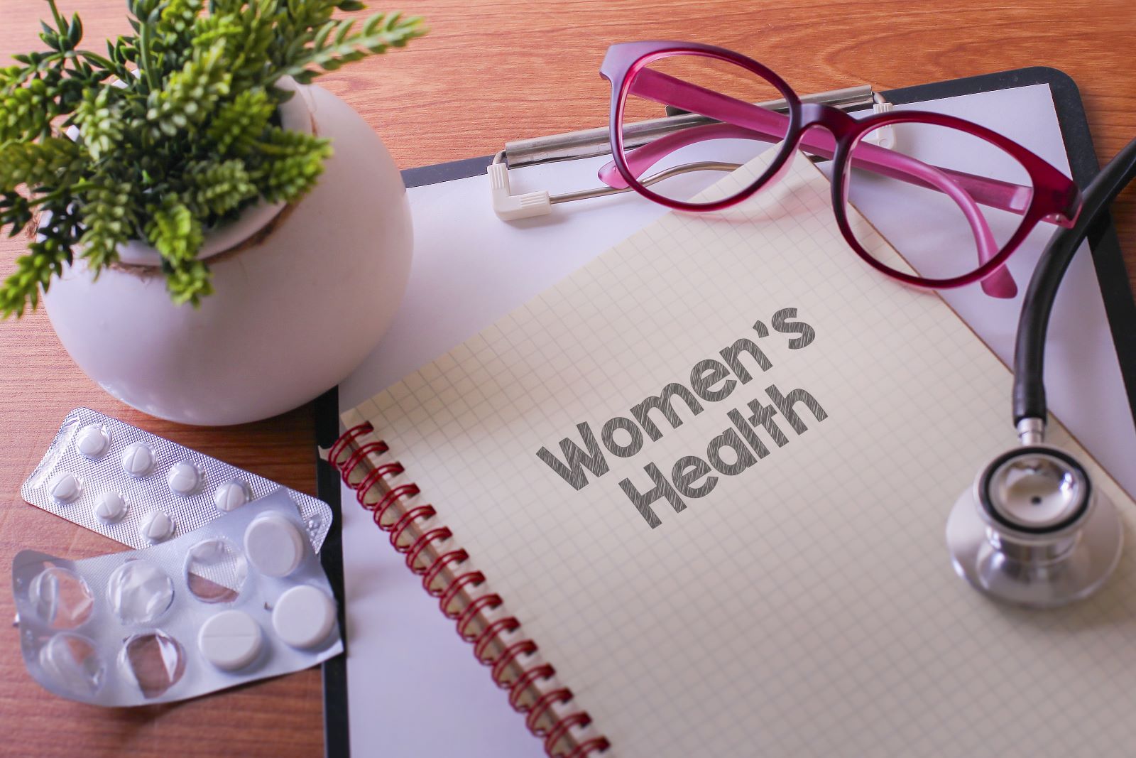 Reproductive Health Issues in Women 