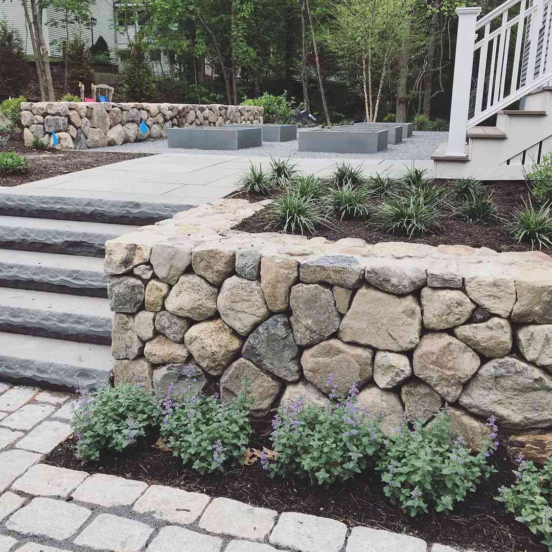 Retaining Walls 