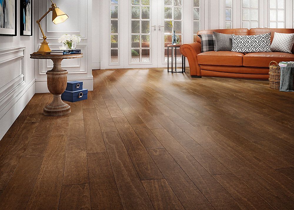 Advantages of Engineered Hardwood Flooring 