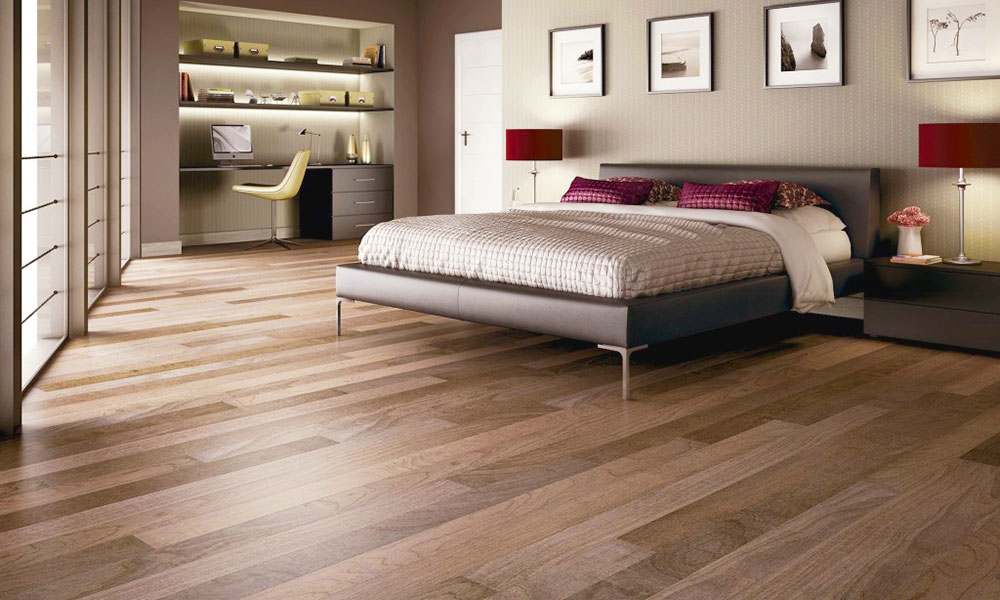 Advantages of Engineered Hardwood Flooring 