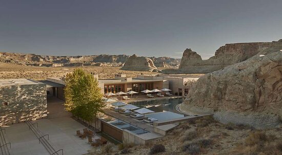 Amangiri, USA 