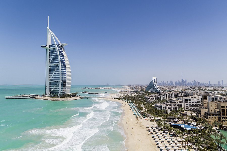 Burj Al Arab, Dubai 