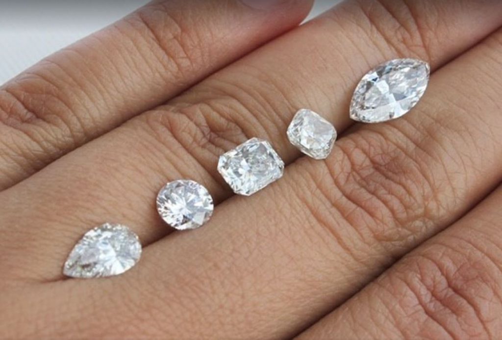 Buying Wholesale Diamonds 