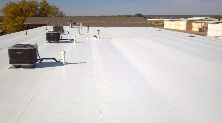 Common Commercial Roof Issues