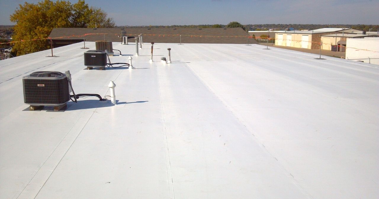 Common Commercial Roof Issues 