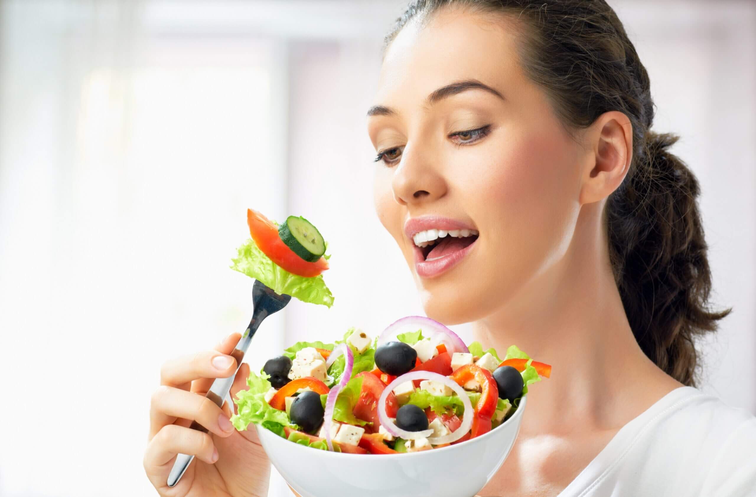 Eat A Balanced Diet Eat A Balanced Diet