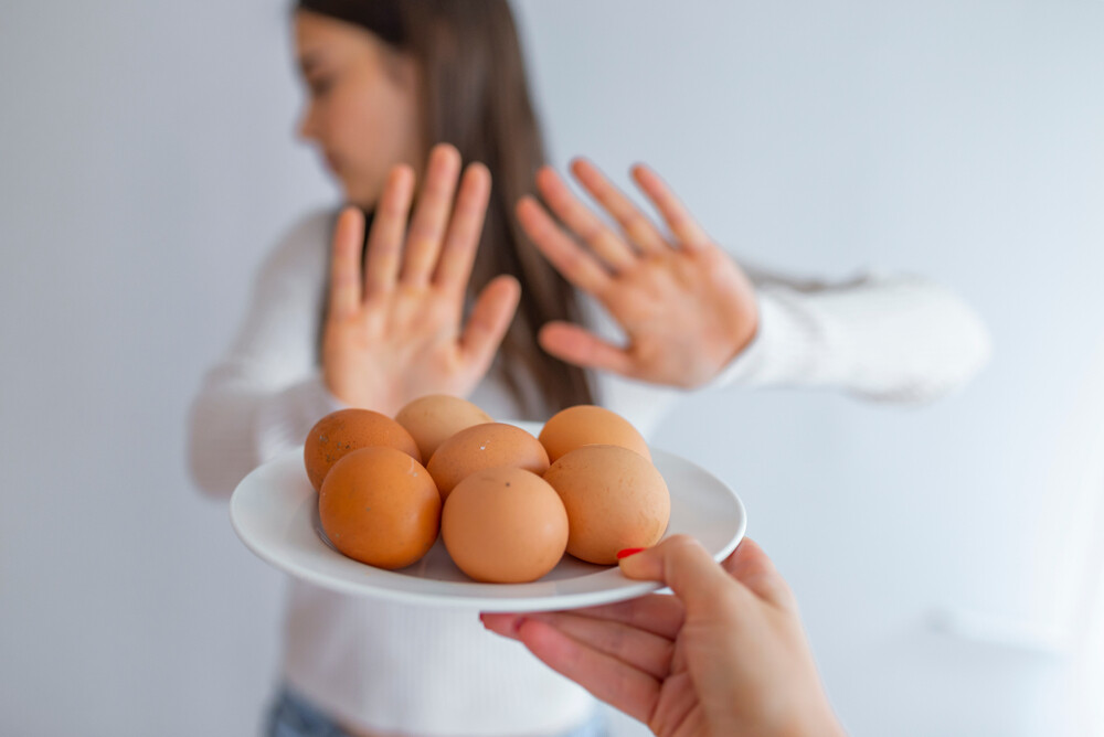 Egg Allergy in Children 