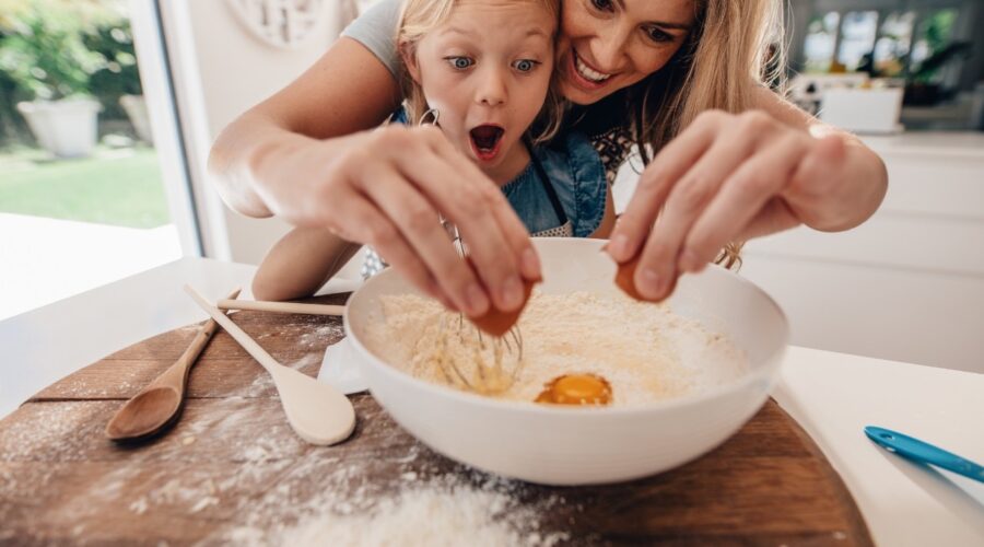 Egg Allergy in Children