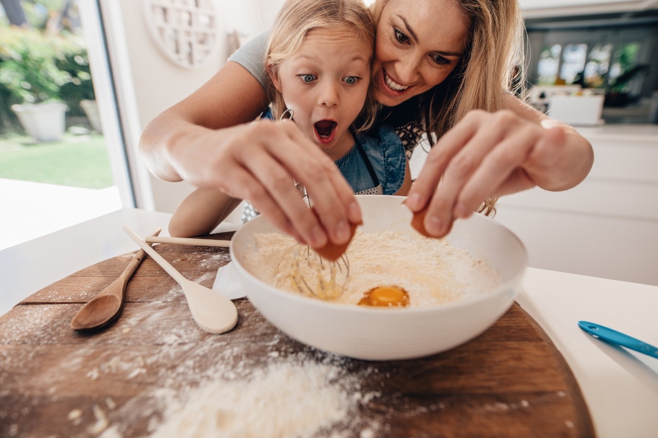 Egg Allergy in Children 