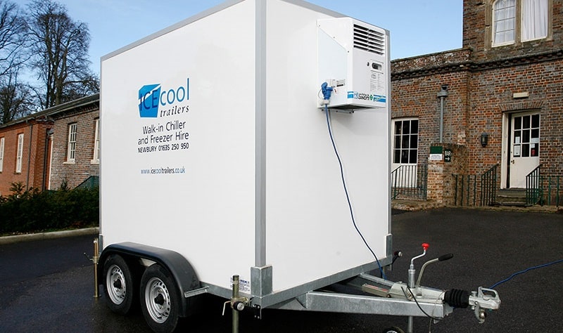 Emergency Freezer Trailer Hire Can Save the Day 