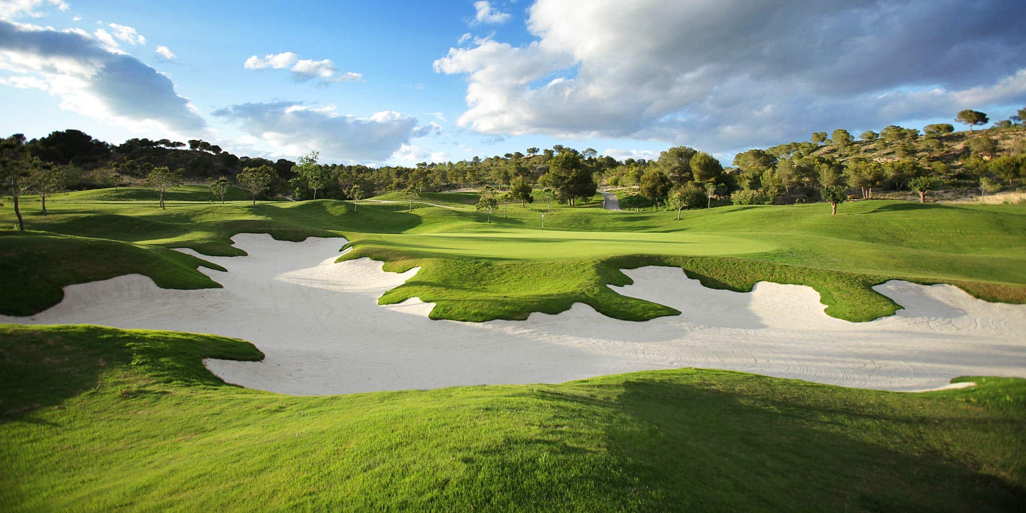 Golfing Holiday in Spain 