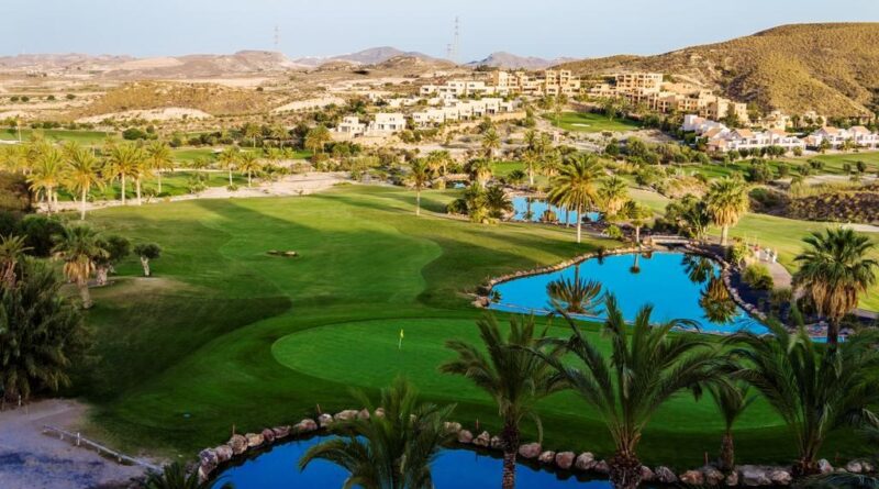 Golfing Holiday in Spain