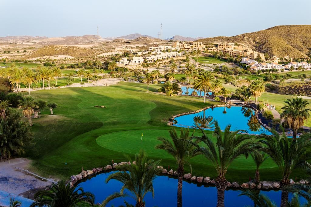 Golfing Holiday in Spain 
